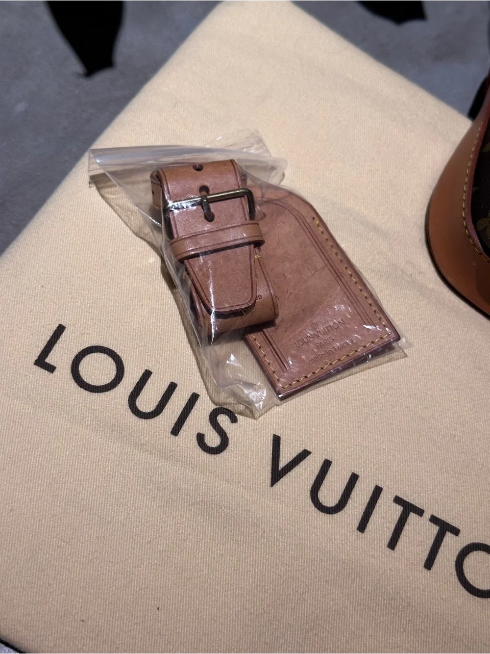 Louis Vuitton travel luxury